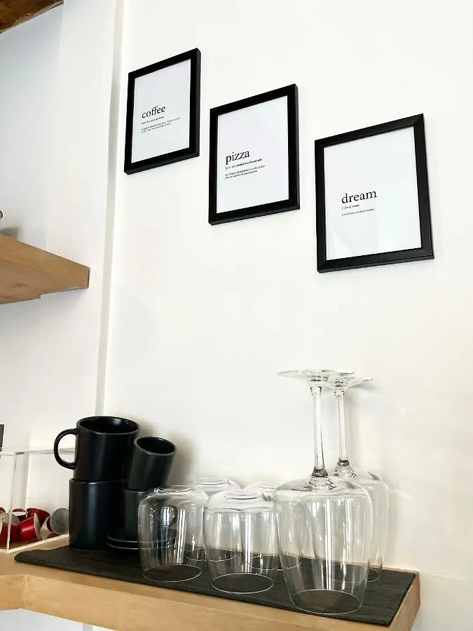 Jef Apartments Fontana Di Trevi Loft, Roma 0*, Рим Италия