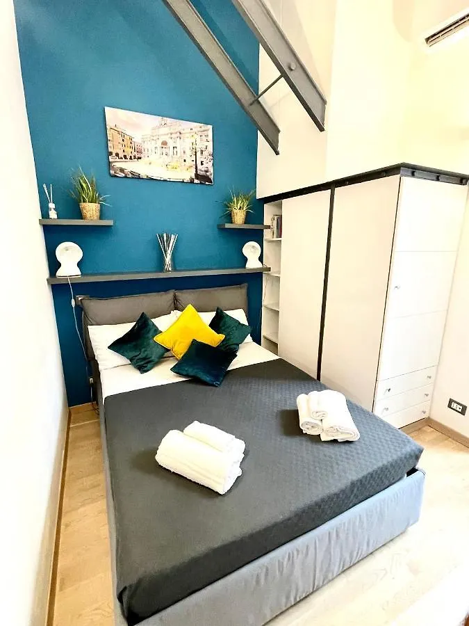 Jef Apartments Fontana Di Trevi Loft, Roma 0*, Róma Olaszország