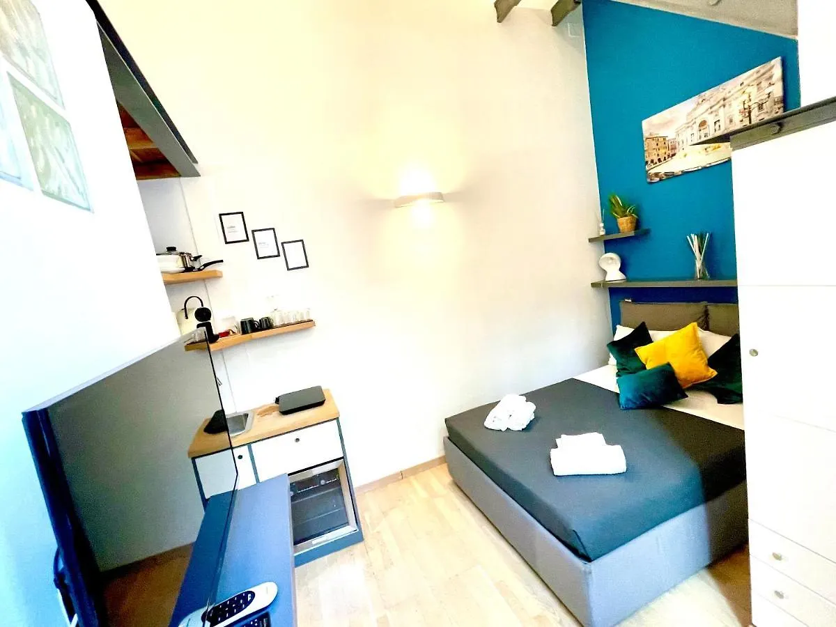 Jef Apartments Fontana Di Trevi Loft, Roma